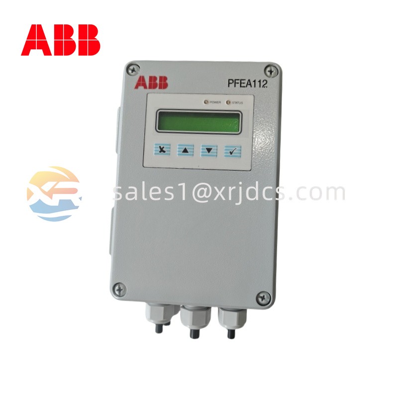 ABB PFEA112-65 3BSE030369R0065 Load Cell Amplifier Module2